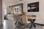 Plafond lamp, Ophalen, Zo goed als nieuw, Glas, Modern
