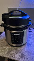 Crock-Pot Multicooker - Gebruikt, Witgoed en Apparatuur, Ophalen, Timer, Gebruikt