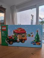 NIEUW 40746 LEGO Christmas Santa's Delivery Truck, Ophalen of Verzenden, Nieuw, Complete set, Lego