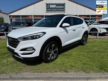 Hyundai Tucson 1.6 T-GDi Premium 4WD PANORAMA / NAVI / 19''L beschikbaar voor biedingen