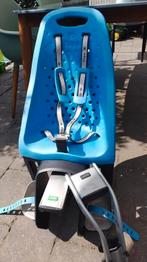 Yepp fietsstoeltje met 2 bevestigingsbeugels!, Ophalen, Gebruikt