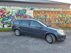 Opel Astra 1.6 16V 85KW St.wgn. 2007 blauw, Auto's, Voorwielaandrijving, 657 kg, 15 km/l, 4 cilinders