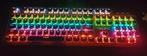 Mechanisch RGB gaming toetsenbord met black switches nieuw, Computers en Software, Toetsenborden, Overige merken, Gaming toetsenbord