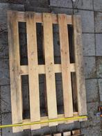 Gebruikte Houten pallets - Moet Weg, Doe-het-zelf en Verbouw, Hout en Planken, Ophalen, Gebruikt, Minder dan 25 mm, Pallet
