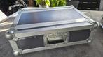 19 inch Flightcase 3HE (2 stuks), Ophalen, Gebruikt, Overige instrumenten, Flightcase