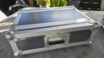 19 inch Flightcase 3HE (2 stuks) beschikbaar voor biedingen