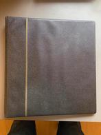 2 Safe albums zwart leeg 14 rings, Postzegels en Munten, Postzegels | Toebehoren, Ophalen of Verzenden, Verzamelalbum