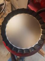 Jack Daniels dop doorsnede 30cm Nieuw, Verzamelen, Biermerken, Ophalen, Zo goed als nieuw, Reclamebord, Plaat of Schild, Overige merken