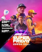 2x F1 Vrijdag Arena Out Zandvoort, Tickets en Kaartjes, Twee personen