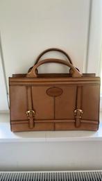 Tas Louis Feraud (Parijs), Ophalen of Verzenden, Zo goed als nieuw, Bruin, Handtas