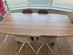EET/VERGADER tafel Zonder stoelen, Gebruikt, Vijf personen of meer, Rechthoekig, 50 tot 100 cm