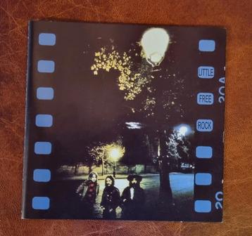 Little Free Rock CD - Zeldzaam! beschikbaar voor biedingen