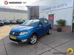 Dacia Sandero 0.9 TCe Stepway Lauréate, Voorwielaandrijving, Stof, Gebruikt, 31 €/maand