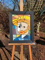 Potret van Vincent van Gogh, Ophalen, Zo goed als nieuw