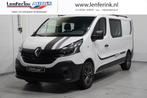 Renault Trafic 2.0 dCi 120 pk Dubbel Cabine Edition LED Kopl, Auto's, Te koop, 2000 cc, Geïmporteerd, 14 km/l