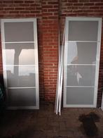 Ikea schuifdeuren, Huis en Inrichting, Ophalen, Gebruikt, 200 cm of meer