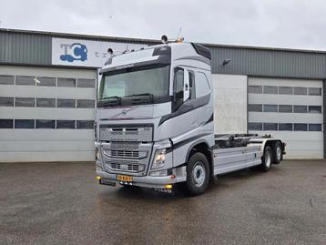 Volvo FH 460 VDL hooklift (bj 2017) beschikbaar voor biedingen