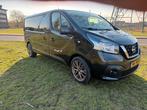 Renault Trafic/Nissan 125pk  L2h1 2019 Zwart lease 175 pmnd, Voorwielaandrijving, 4 cilinders, 2000 kg, Zwart