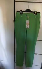 Nieuwe broek van ZIZO, Kleding | Dames, Broeken en Pantalons, Nieuw, Ophalen of Verzenden, Lang, Groen