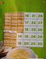 Plus spaarzegels. Volle kaart € 10 korting., Ophalen, Volle spaarkaart