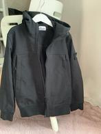 Regen jas Stone Island origineel maat 128 zwart, Ophalen of Verzenden, Zo goed als nieuw, Jongen, Jas
