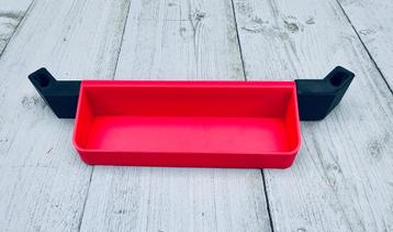 Milwaukee PackOut Rail met tooltray beschikbaar voor biedingen