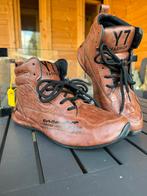 Nieuw, bruine koelederen laarzen maat 42, Bruin, Boots, Nieuw, Ophalen of Verzenden