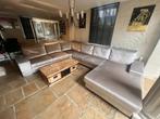 Complete u vormige bank met 2 lounge’s, Huis en Inrichting, Ophalen, Zo goed als nieuw, Stof, Eric Kuster