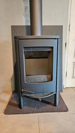 Dovre Astro 2 / L Houtkachel | nieuw binnenwerk | grondplaat, Ophalen, Gebruikt, Houtkachel, Vrijstaand