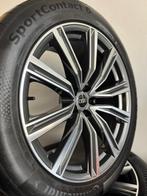 DEMOSET 21” Audi Q8 velgen + zomerbanden, Ophalen, 285 mm, Banden en Velgen, Nieuw