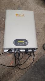 Omnik Omvormer voor Zonnepanelen 3.0k, Ophalen, Gebruikt