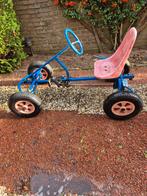 Mammoet Skelter - Blauw, Kinderen en Baby's, Speelgoed | Buiten | Skelters, Ophalen of Verzenden, Gebruikt, Mammoet