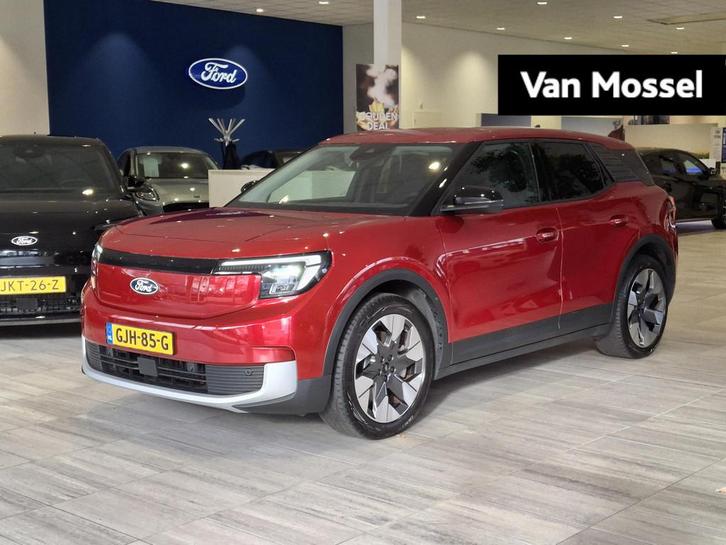 Ford Explorer Premium Extended Range RWD 77 kWh | Matrix-Led, Auto's, Ford, Bedrijf, Te koop, Explorer, ABS, Achteruitrijcamera