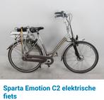 Sparta emotion C2 dubbele accu, dubbele sleutels., Ophalen of Verzenden, Zo goed als nieuw, Overige merken