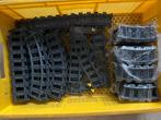 LEGO rails, wissels, Kinderen en Baby's, Speelgoed | Duplo en Lego, Ophalen of Verzenden, Zo goed als nieuw, Losse stenen, Lego
