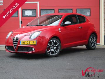 Alfa romeo MiTo 1.4 T QV | NL-auto | Automaat | Cruise | Nav beschikbaar voor biedingen