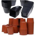 Gratis Kiempotjes gezocht omgv brunssum, Tuin en Terras, Kunststof, Rond, Ophalen of Verzenden, Minder dan 40 cm