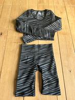 Primark nieuwe sportset maat XXS, Kleding | Dames, Primark, Zwart, Ophalen of Verzenden, Zo goed als nieuw