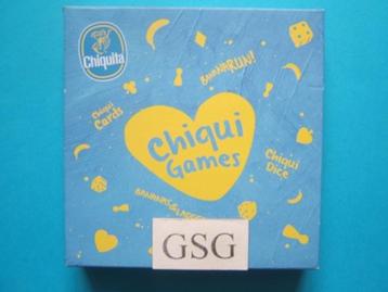 Chiqui games nr. BTS15-002-00 beschikbaar voor biedingen