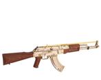 ak47 van hout, Hobby en Vrije tijd, Elektro, Nieuw, Ophalen of Verzenden, Onderdeel