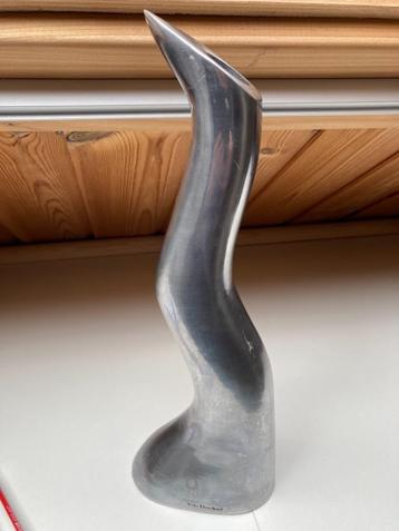 Ikea Anna Efverlund Zig-zag kandelaar. 30 cm hoog 10 euro beschikbaar voor biedingen