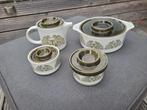 Vintage Arklow Tree of Life Theeset en schaal Ierland, Antiek en Kunst, Ophalen of Verzenden