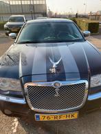 Chrysler 300C 5.7 V8 AUT 2005 Blauw, Auto's, Chrysler, Automaat, 8 cilinders, 5654 cc, Blauw