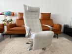 Jori Square Mono-Move Relax (Topstaat!), Huis en Inrichting, Fauteuils, Ophalen, Zo goed als nieuw, Leer, Leolux durlet benz vitra hukla stressless minotti fritz hansen