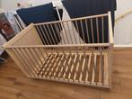 Ledikant inclusief matras, topper en 3 hoeslakens, Kinderen en Baby's, Babywiegjes en Ledikanten, Ophalen, Gebruikt, Ledikant