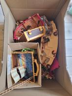 Playmobil: piraten en romeinen, Ophalen