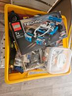 2 volle bakken vol met lego., Ophalen, Gebruikt