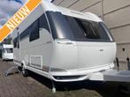 Hobby 540 UL de Luxe 2025, Caravans en Kamperen, Rondzit, Hobby, Bedrijf, Schokbreker