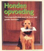 Hondenopvoeding / Trainingsmethoden voor de hond met goede m, Boeken, Dieren en Huisdieren, Gelezen, Honden, Verzenden