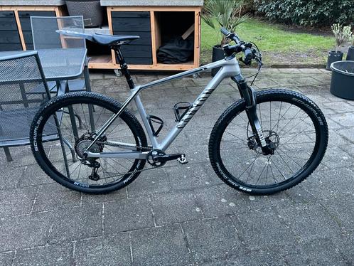 Canyon Exceed CF hardtail MTB / Carbon / Nieuwstaat / Maat M, Fietsen en Brommers, Fietsen | Mountainbikes en ATB, Zo goed als nieuw